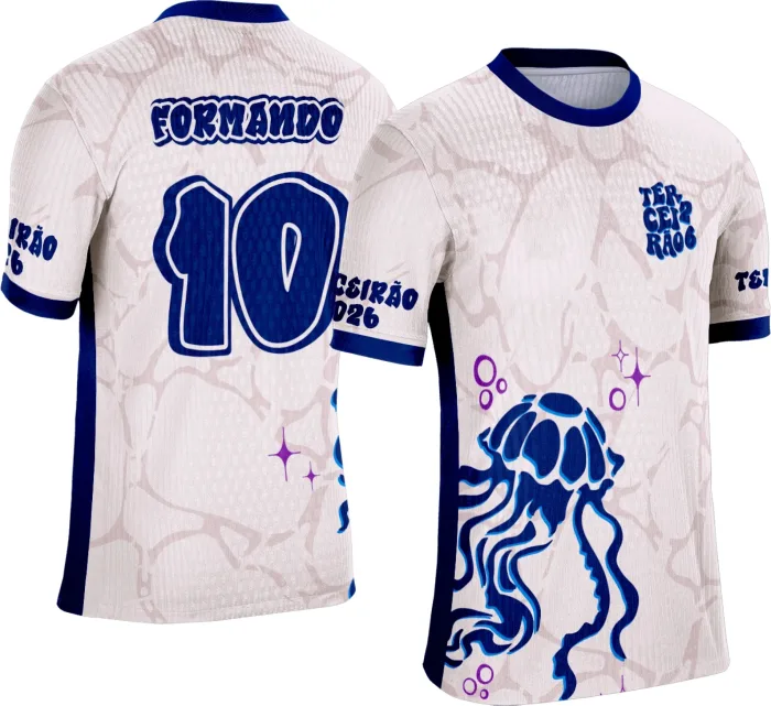 Arte Camisa Terceirão Água Viva M2