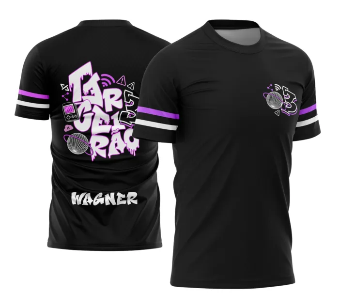 Arte Exclusiva para Camisa Formandos Terceirão Técnico em Informática