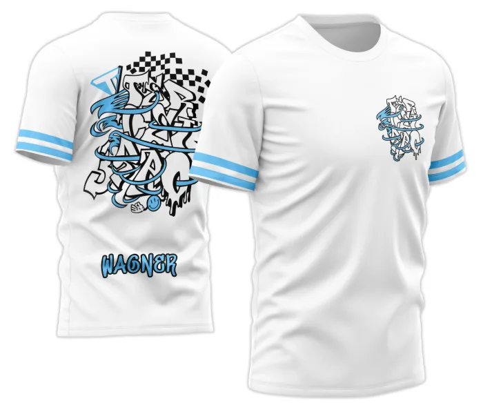 Arte Exclusiva para Camisa Terceirão 2026 Estilo Furacão