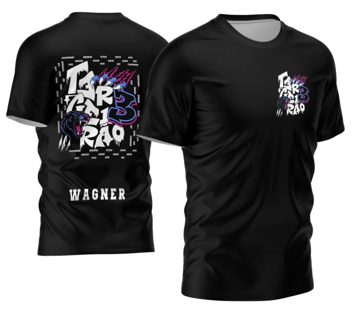 Arte Exclusiva Camisa Terceirão Pantera Negra 2026 Estilo Único