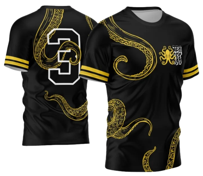 Arte Exclusiva Estampa para Camisa Terceirão 2026 Edição 05