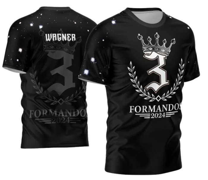 Arte Camisa Terceirão 2026 Estilo Exclusivo 03