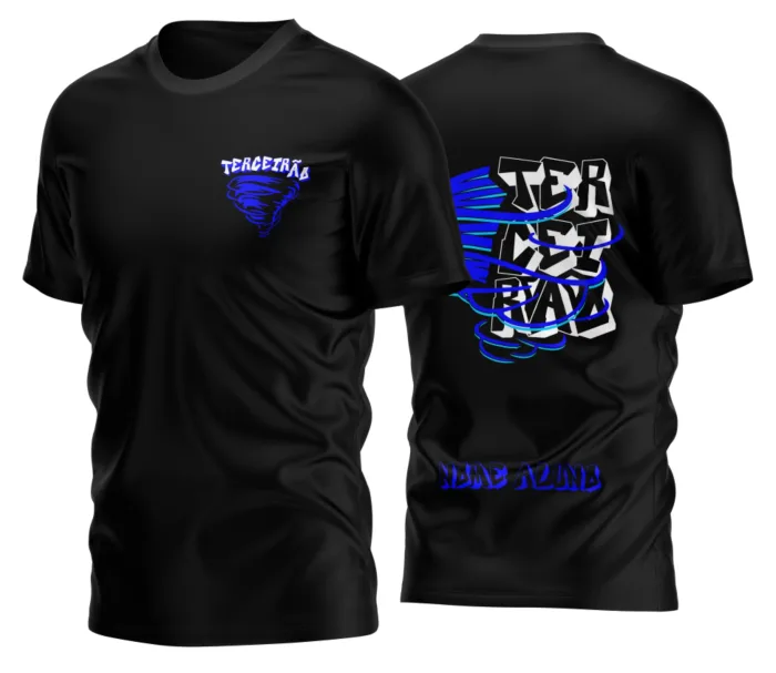 Camisa Terceirão Furacao Duplo