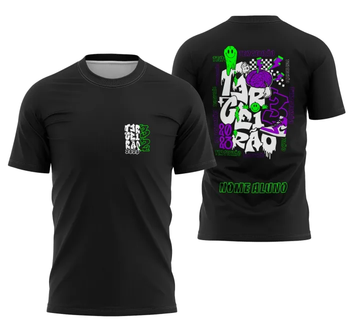 Camisa Terceirão Verde Nike 2026 modelo 2